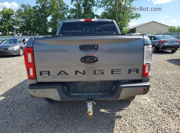 1FTER4FH7MLD07797 2021 FORD RANGER Charcoal უკანა ხედი