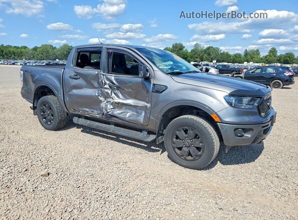 1FTER4FH7MLD07797 2021 FORD RANGER Charcoal წინა მარჯვენა
