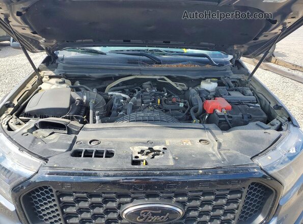 1FTER4FH7MLD07797 2021 FORD RANGER Charcoal უკანა სალონის ხედი