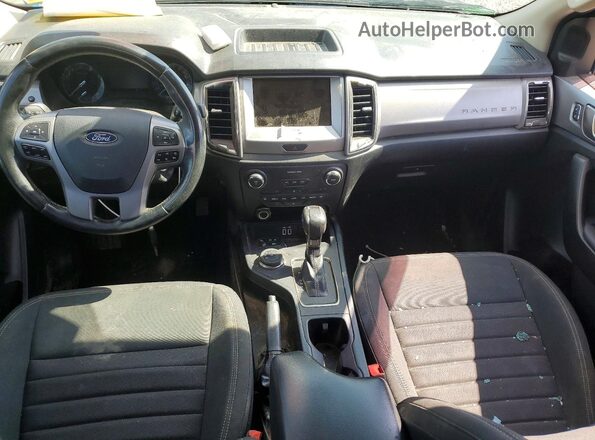 1FTER4FH7MLD07797 2021 FORD RANGER Charcoal წინა პანელის ხედი