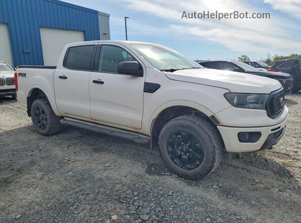 1FTER4FH7MLD39603 2021 FORD RANGER White წინა მარჯვენა