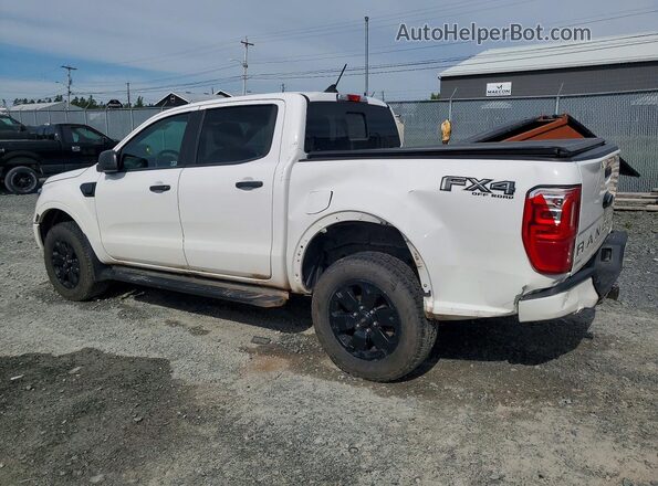 1FTER4FH7MLD39603 2021 FORD RANGER White უკანა მარცხენა