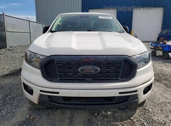 1FTER4FH7MLD39603 2021 FORD RANGER White წინა ხედი