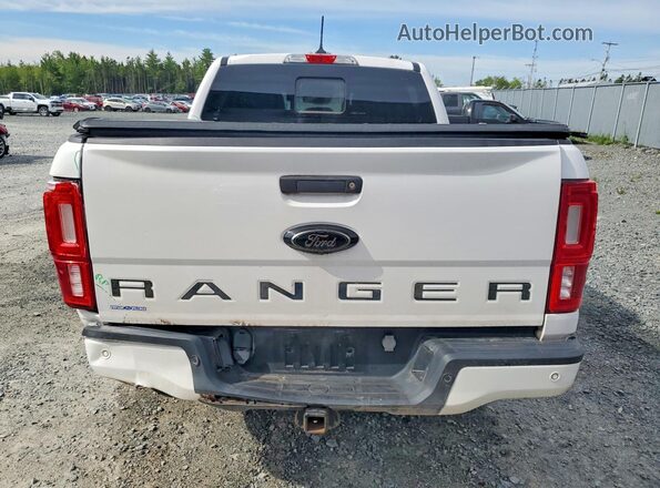 1FTER4FH7MLD39603 2021 FORD RANGER White უკანა ხედი