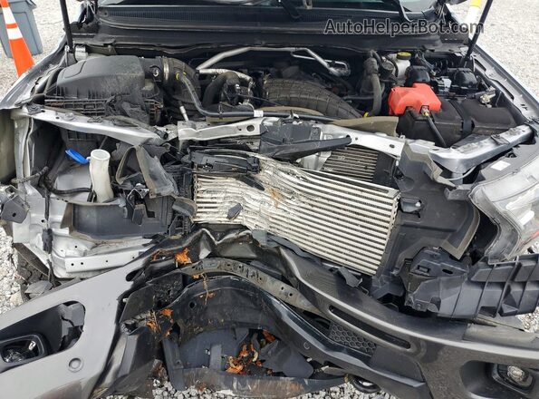 1FTER4FH7MLD79891 2021 FORD RANGER Gray უკანა სალონის ხედი