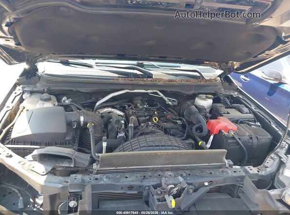 1FTER4FH7PLE05250 2023 FORD RANGER Black უკანა ხედი