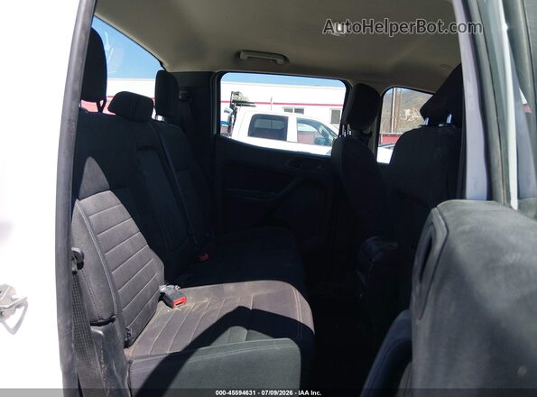 1FTER4FH8KLA57225 2019 FORD RANGER White VIN კოდის სტიკერის ხედი