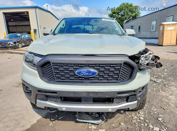 1FTER4FH8MLD84159 2021 FORD RANGER Gray Вид спереду