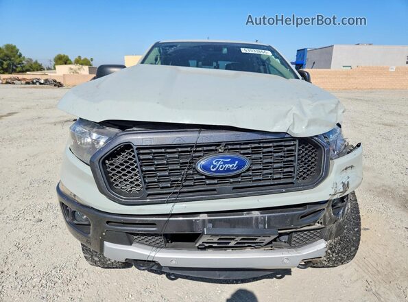 1FTER4FH8NLD42107 2022 FORD RANGER Gray Դիմացի տեսք