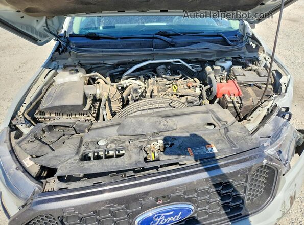 1FTER4FH8NLD42107 2022 FORD RANGER Gray Սալոնի հետևի տեսք