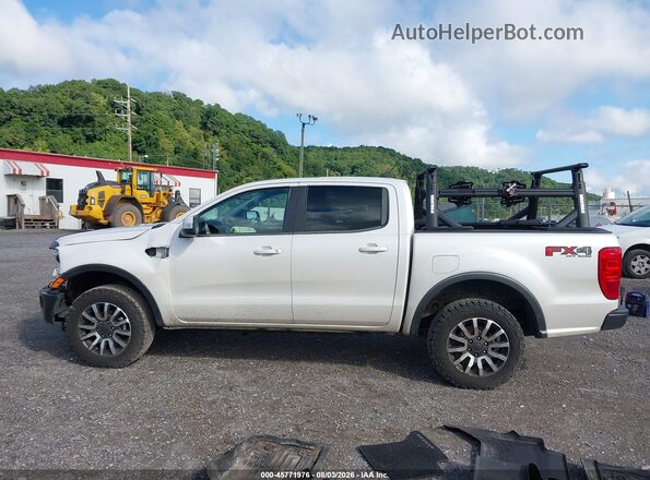 1FTER4FH9KLA12617 2019 FORD RANGER White 