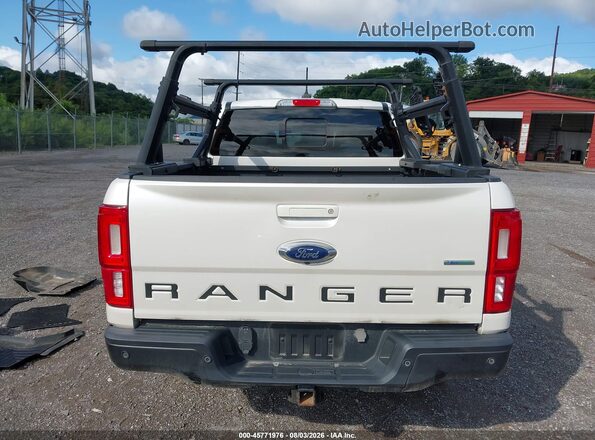1FTER4FH9KLA12617 2019 FORD RANGER White 