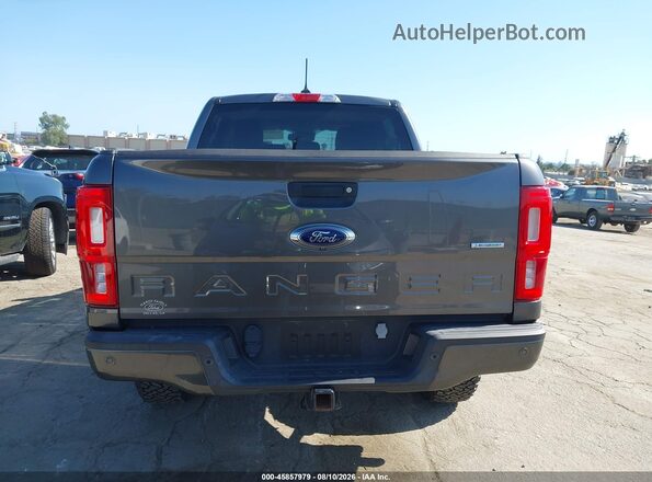 1FTER4FH9KLA65852 2019 FORD RANGER Gray 