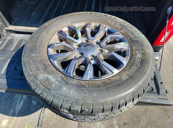 1FTER4FH9LLA69840 2020 FORD RANGER Black Widok komory silnika