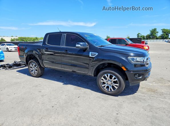 1FTER4FH9MLD12130 2021 FORD RANGER Black წინა მარჯვენა