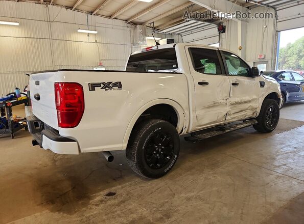1FTER4FH9PLE05203 2023 FORD RANGER White უკანა მარჯვენა