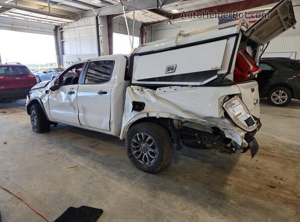 1FTER4FHXNLD47941 2022 FORD RANGER White Tył lewy