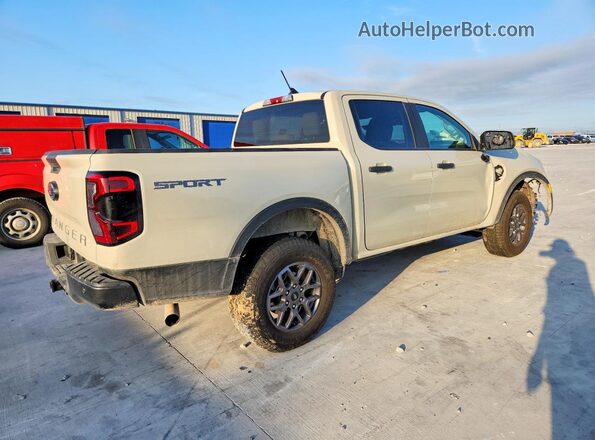 1FTER4GH0SLE62834 2025 FORD RANGER Tan Задня права чверть