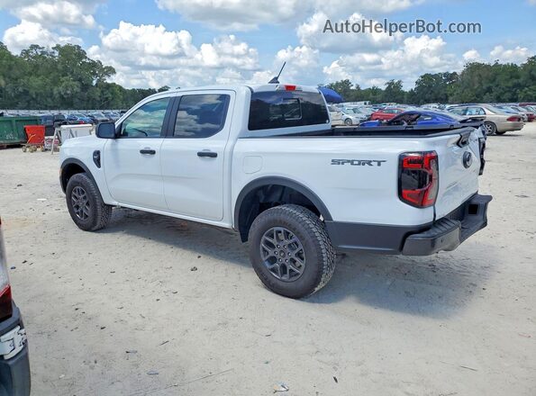 1FTER4GH1TLE18858 2026 FORD RANGER White Trasero izquierdo