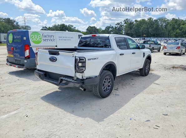 1FTER4GH1TLE18858 2026 FORD RANGER White Trasero derecho