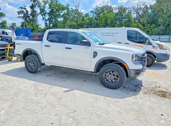 1FTER4GH1TLE18858 2026 FORD RANGER White Delantero derecho