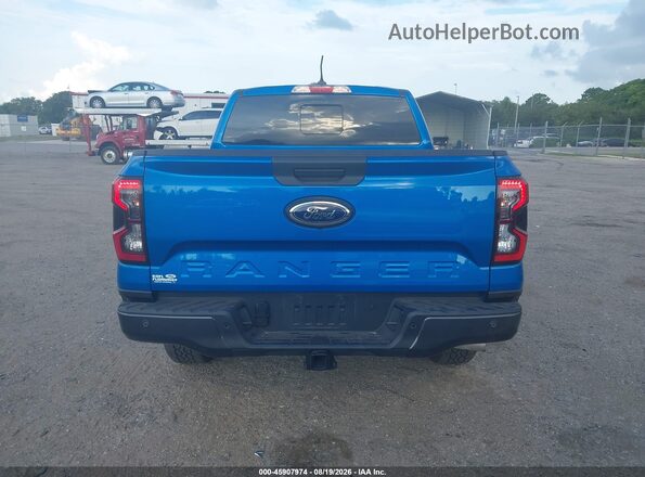 1FTER4GH3SLE39922 2025 FORD RANGER Blue 
