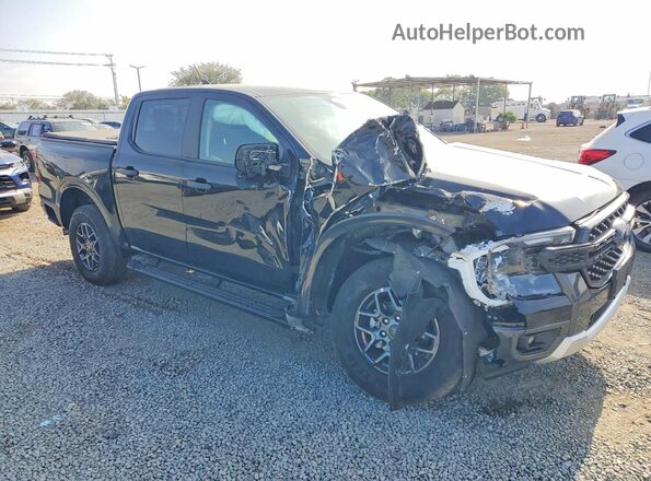 1FTER4GH9RLE35111 2024 FORD RANGER Black წინა მარჯვენა