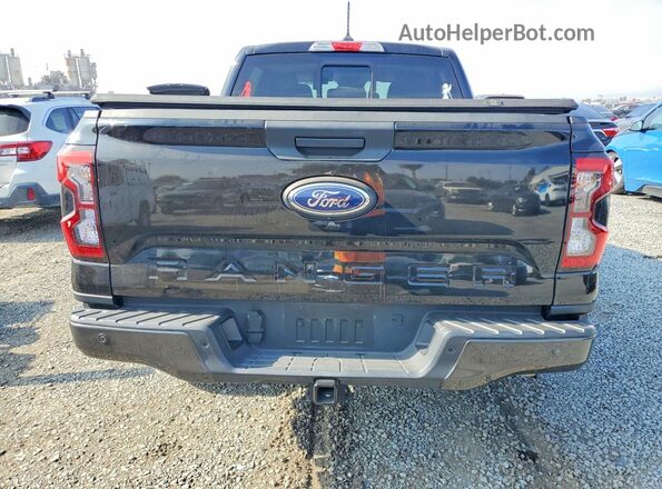 1FTER4GH9RLE35111 2024 FORD RANGER Black უკანა ხედი