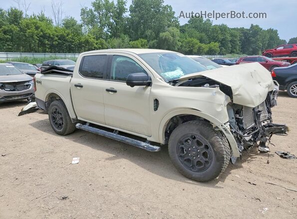 1FTER4HH0SLE17651 2025 FORD RANGER Tan Przód prawy