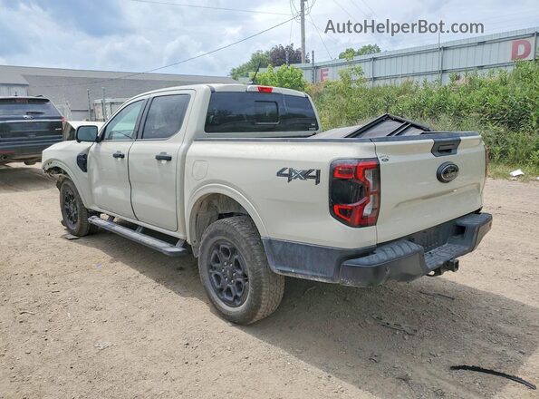 1FTER4HH0SLE17651 2025 FORD RANGER Tan Tył lewy