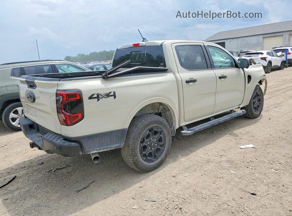 1FTER4HH0SLE17651 2025 FORD RANGER Tan Tył prawy