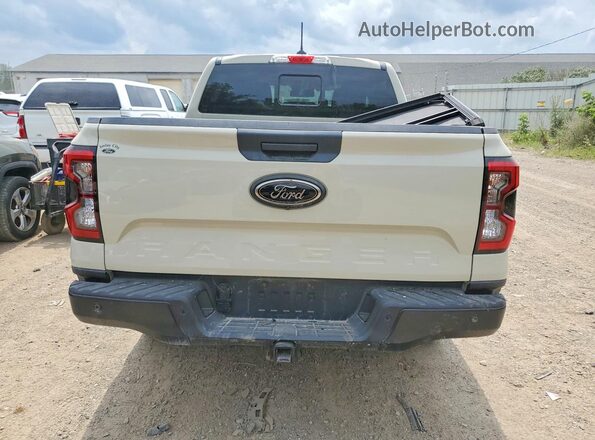 1FTER4HH0SLE17651 2025 FORD RANGER Tan Widok z tyłu