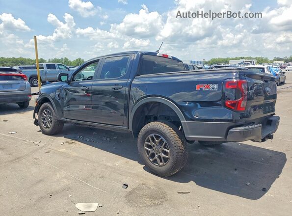 1FTER4HH1SLE65899 2025 FORD RANGER Black Tył lewy
