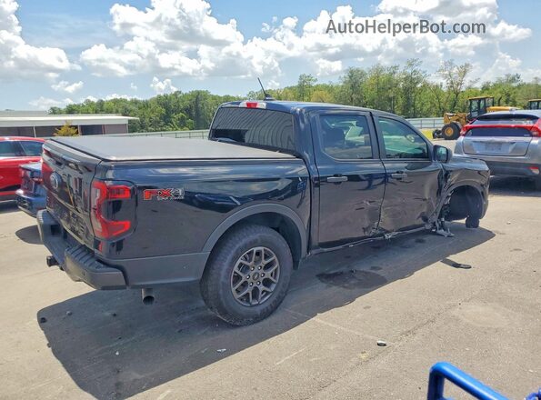 1FTER4HH1SLE65899 2025 FORD RANGER Black Tył prawy