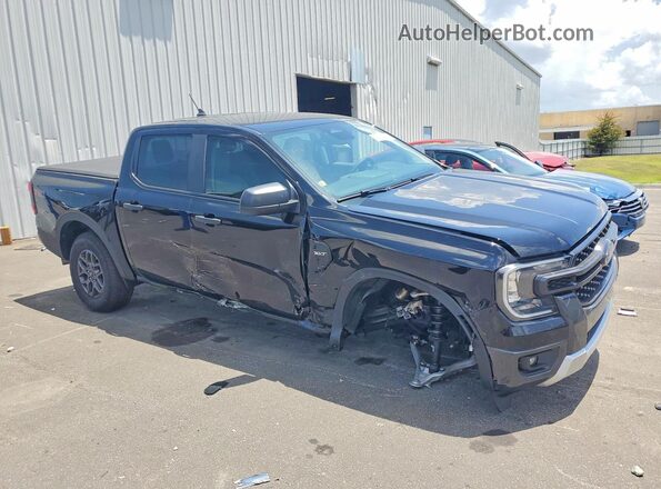 1FTER4HH1SLE65899 2025 FORD RANGER Black Przód prawy