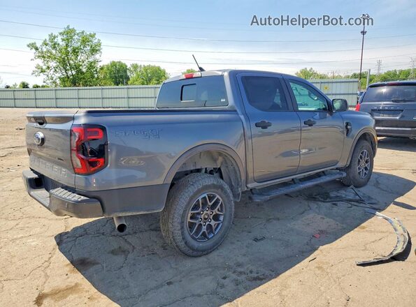 1FTER4HH3RLE05004 2024 FORD RANGER Gray Tył prawy