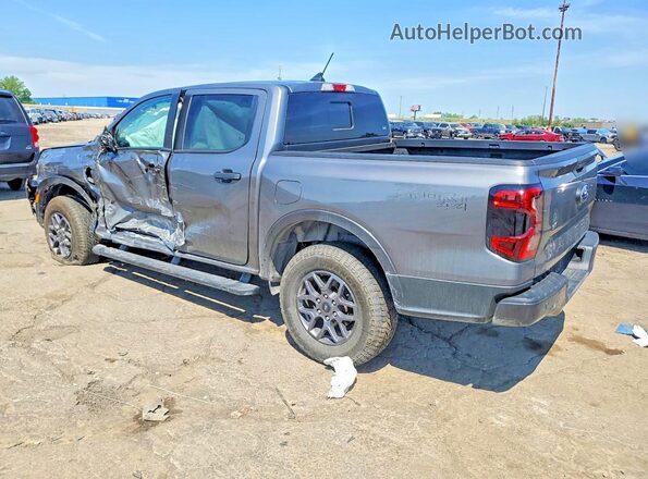 1FTER4HH3RLE05004 2024 FORD RANGER Gray Tył lewy