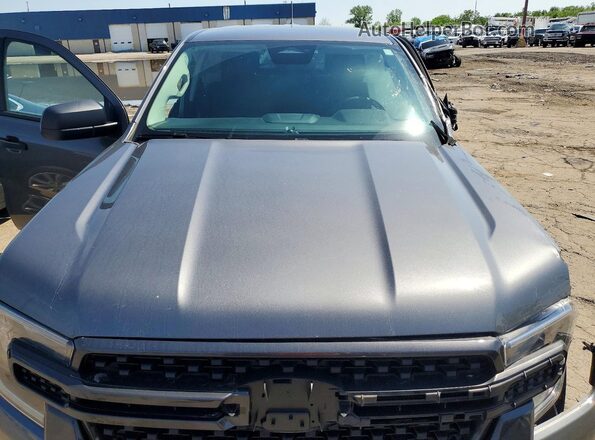 1FTER4HH3RLE05004 2024 FORD RANGER Gray Widok wnętrza z tyłu