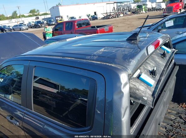 1FTER4HH3SLE13870 2025 FORD RANGER Gray Front view