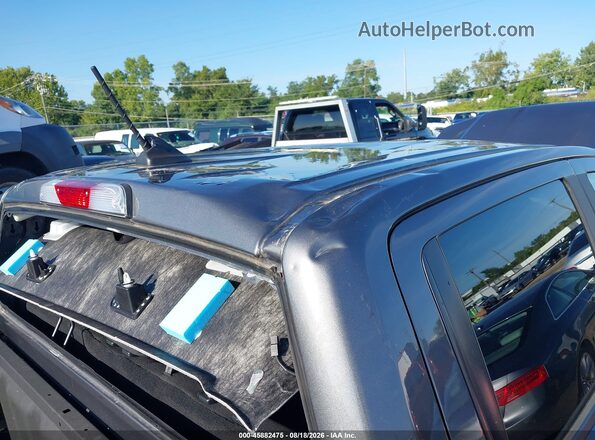 1FTER4HH3SLE13870 2025 FORD RANGER Gray 