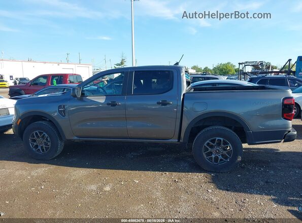 1FTER4HH3SLE13870 2025 FORD RANGER Gray 