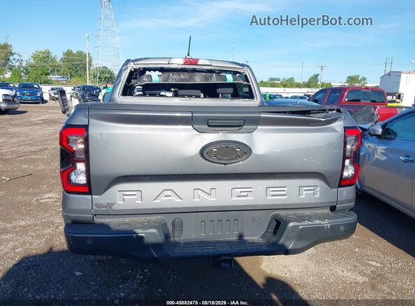 1FTER4HH3SLE13870 2025 FORD RANGER Gray 