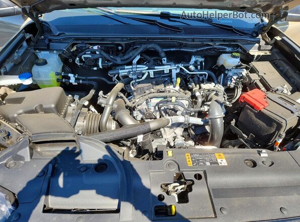 1FTER4HH3SLE75348 2025 FORD RANGER Tan უკანა სალონის ხედი