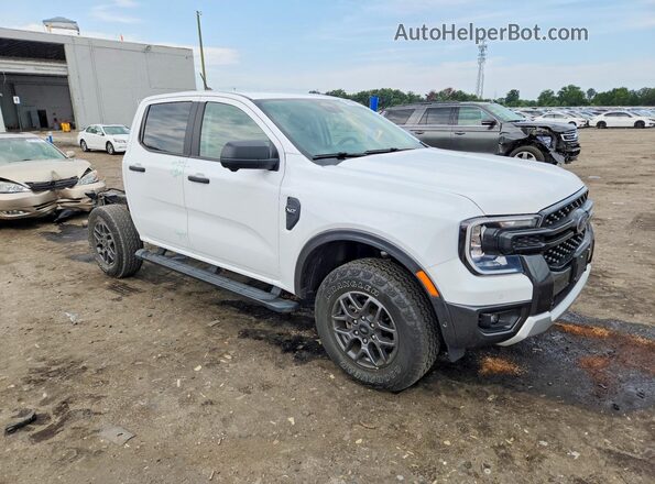 1FTER4HH4RLE15525 2024 FORD RANGER White Front right