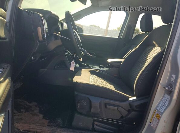 1FTER4HH4RLE59671 2024 FORD RANGER Gray Front interior view