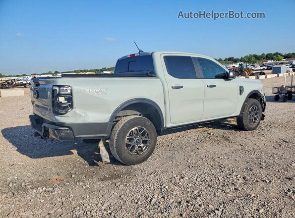 1FTER4HH4RLE59671 2024 FORD RANGER Gray Rear right