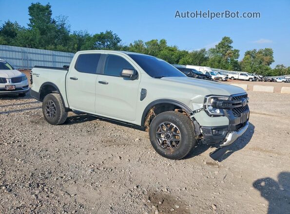 1FTER4HH4RLE59671 2024 FORD RANGER Gray Front right