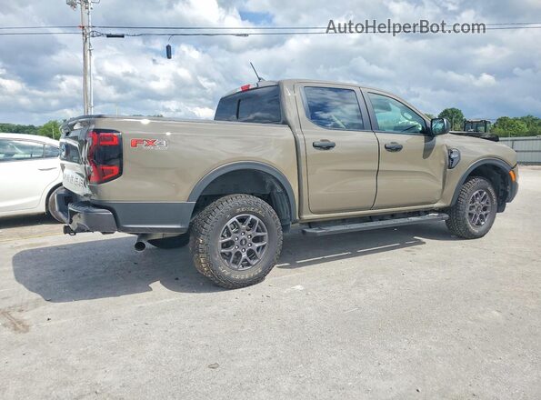 1FTER4HH4SLE75066 2025 FORD RANGER Gray უკანა მარჯვენა