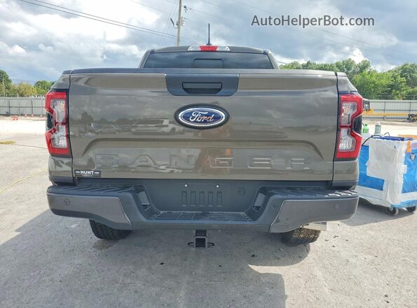 1FTER4HH4SLE75066 2025 FORD RANGER Gray უკანა ხედი