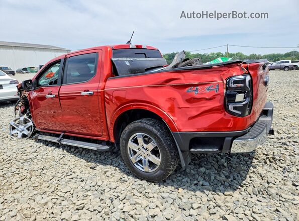 1FTER4HH7RLE21898 2024 FORD RANGER Red Tył lewy